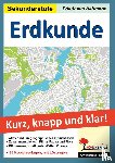 Heitmann, Friedhelm - Erdkunde - Grundwissen kurz, knapp und klar!