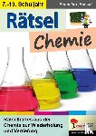 Rössel, Hannelore - Rätsel Chemie