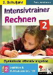 Hartmann, Petra - Intensivtrainer Rechnen / Klasse 2 - Band 2: Addition & Subtraktion bis 100