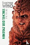 Cole, Stephen - Doctor Who Monster-Edition 5: Stachel der Zygonen