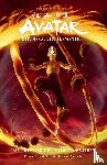 Konietzko, Bryan, DiMartino, Michael Dante - Avatar - Der Herr der Elemente: Das Artwork der Animationsserie