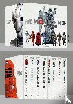  - Doctor Who Monster-Edition: Schuber mit Band 1-8