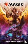 Mackay, Jed - Magic: The Gathering 1