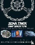  - Illustriertes Handbuch: Deep Space Nine & die U.S.S. Defiant / Die Raumstation und das Schiff aus Star Trek: Deep Space Nine