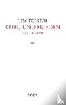 Tolstoi, Lew - Krieg und Frieden