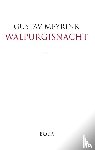 Meyrink, Gustav - Walpurgisnacht