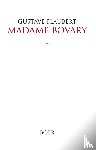 Flaubert, Gustave - Madame Bovary