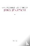Meyer, Conrad Ferdinand - Jürg Jenatsch