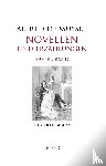 De Musset, Alfred - Novellen und Erzählungen Band 1