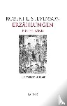 Stevenson, Robert Louis - Erzählungen Band 1