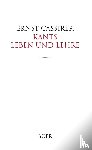 Cassirer, Ernst - Kants Leben und Lehre