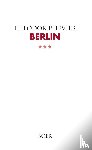Plievier, Theodor - Berlin