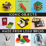 Klang, Joachim - Iconic Objects Made From LEGO® Bricks