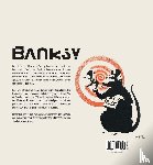 Antonelli, Stefano, Marziani, Gianluca - Banksy - Die Kunst der Straße im großen Bildband