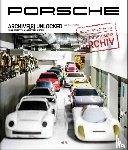 Muche, Jan-Henrik - Porsche Archive(s) Unlocked