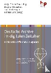  - Deutsche Archive im digitalen Zeitalter