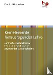 Lichtenstern, Renate - Kernelemente herausragender Lehre