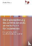 Stirner, Carolin - Die Implementierung des Lernfeldkonzepts an Fachschulen für Sozialwesen