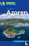 Bussmann, Michael - Azoren Reiseführer Michael Müller Verlag - Individuell reisen mit vielen praktischen Tipps