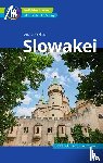 Micklitza, André - Slowakei Reiseführer Michael Müller Verlag