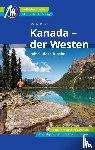 Pundt, Martin - Kanada - der Westen mit Südost-Alaska Reiseführer Michael Müller Verlag