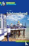Nestmeyer, Ralf - Südengland Reiseführer Michael Müller Verlag