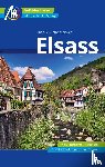 Schwab, Antje, Schwab, Gunter - Elsass Reiseführer Michael Müller Verlag