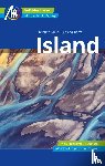 Sadler, Christine, Willhardt, Jens - Island Reiseführer Michael Müller Verlag