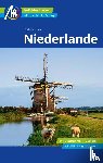 Sievers, Dirk - Niederlande Reiseführer Michael Müller Verlag