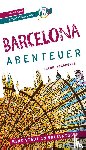 Feldmeier, Frank - Barcelona - Abenteuer Reiseführer Michael Müller Verlag