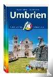 Schmid, Marcus X., Regensburger, Petra - MICHAEL MÜLLER Reiseführer Umbrien