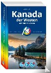 Pundt, Martin - MICHAEL MÜLLER Reiseführer Kanada - der Westen
