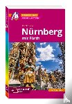 Nestmeyer, Ralf - MICHAEL MÜLLER Reiseführer Nürnberg MM-City