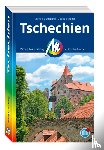 Bussmann, Michael, Tröger, Gabriele - MICHAEL MÜLLER REISEFÜHRER Tschechien