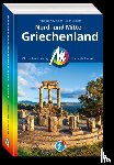 Neumeier, Andreas, Kanzler, Peter - MICHAEL MÜLLER Reiseführer Nord- und Mittelgriechenland