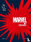 stinson, liz - Marvel by design