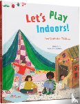 Eyers, Ryan - Let's Play Indoors!
