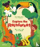 Ameri-Siemens, Anne - Explore the Rainforest