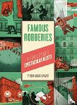 Romero, Soledad - Famous Robberies