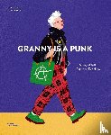 Amell, Carolina - Granny Is a Punk