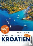 Käsbohrer, Thomas - Revier-Kompass Kroatien Nord. 4. Auflage 2025