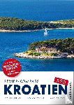 Käsbohrer, Thomas - Revier-Kompass Kroatien Süd
