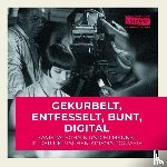 - Gekurbelt, Entfesselt, Bunt, Digital