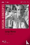  - Luigi Nono