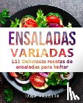 Pradler, Jana - Ensaladas Variadas