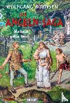 Börnsen, Wolfgang - Die Angeln-Saga