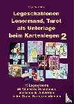 Schulze, Angelina - Legeschablonen Lenormand, Tarot als Unterlage beim Kartenlegen 2