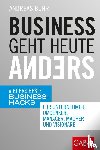 Buhr, Andreas - Business geht heute anders