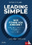 Grundl, Boris - Leading Simple - Das Arbeitsbuch