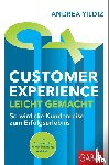Yildiz, Andrea - Customer Experience leicht gemacht